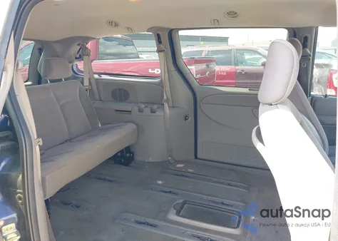 2003 Chrysler Town & Country Lx z USA, uszkodzony, nr VIN 2C4GP44L53R375348